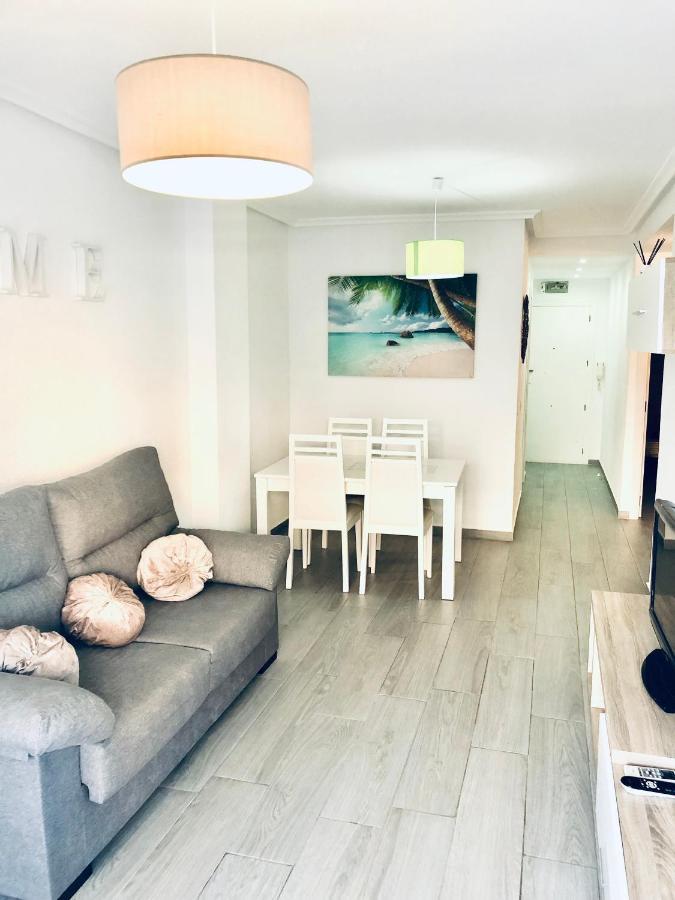 Apartamento Santa Pola"The Guitar" 300 M De La Playa Exterior photo