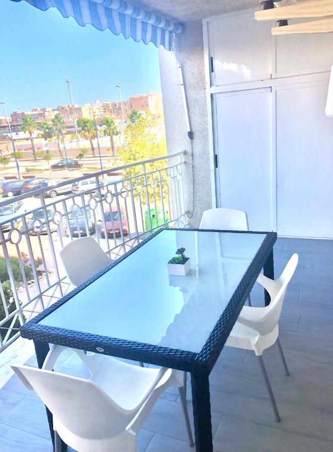 Apartamento Santa Pola"The Guitar" 300 M De La Playa Exterior photo
