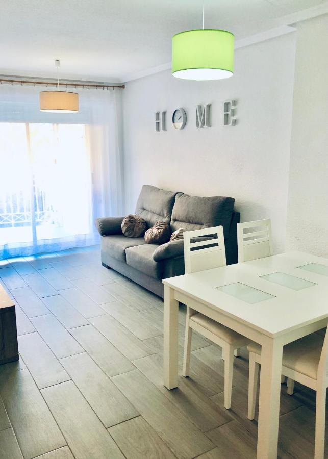 Apartamento Santa Pola"The Guitar" 300 M De La Playa Exterior photo